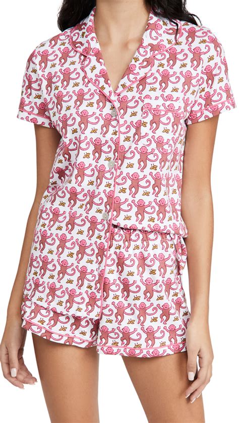 00 Final Sale Tie Dye Daze Long Sleeve Polo <b>Pajamas</b> $119. . Roller rabbit pajamas xs